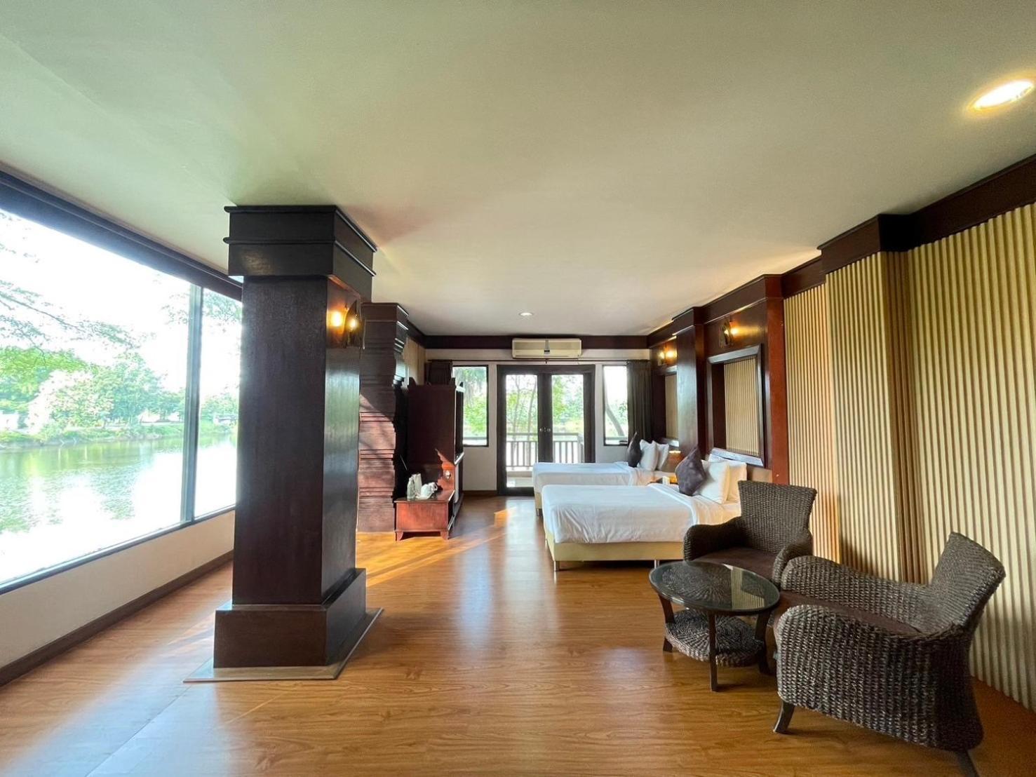 Gassan Legacy Golf Club Hotel Ламфун Екстериор снимка