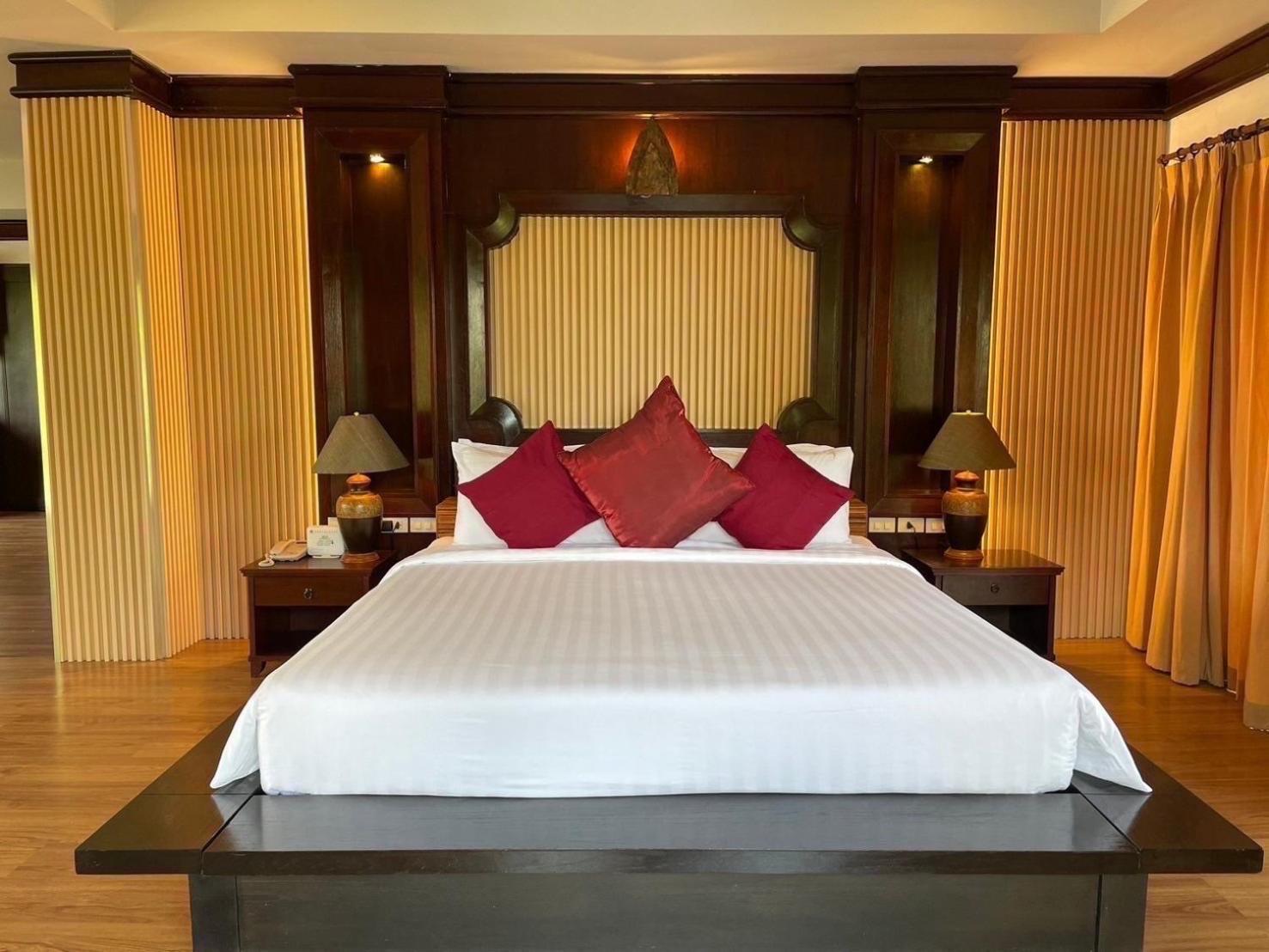 Gassan Legacy Golf Club Hotel Ламфун Екстериор снимка