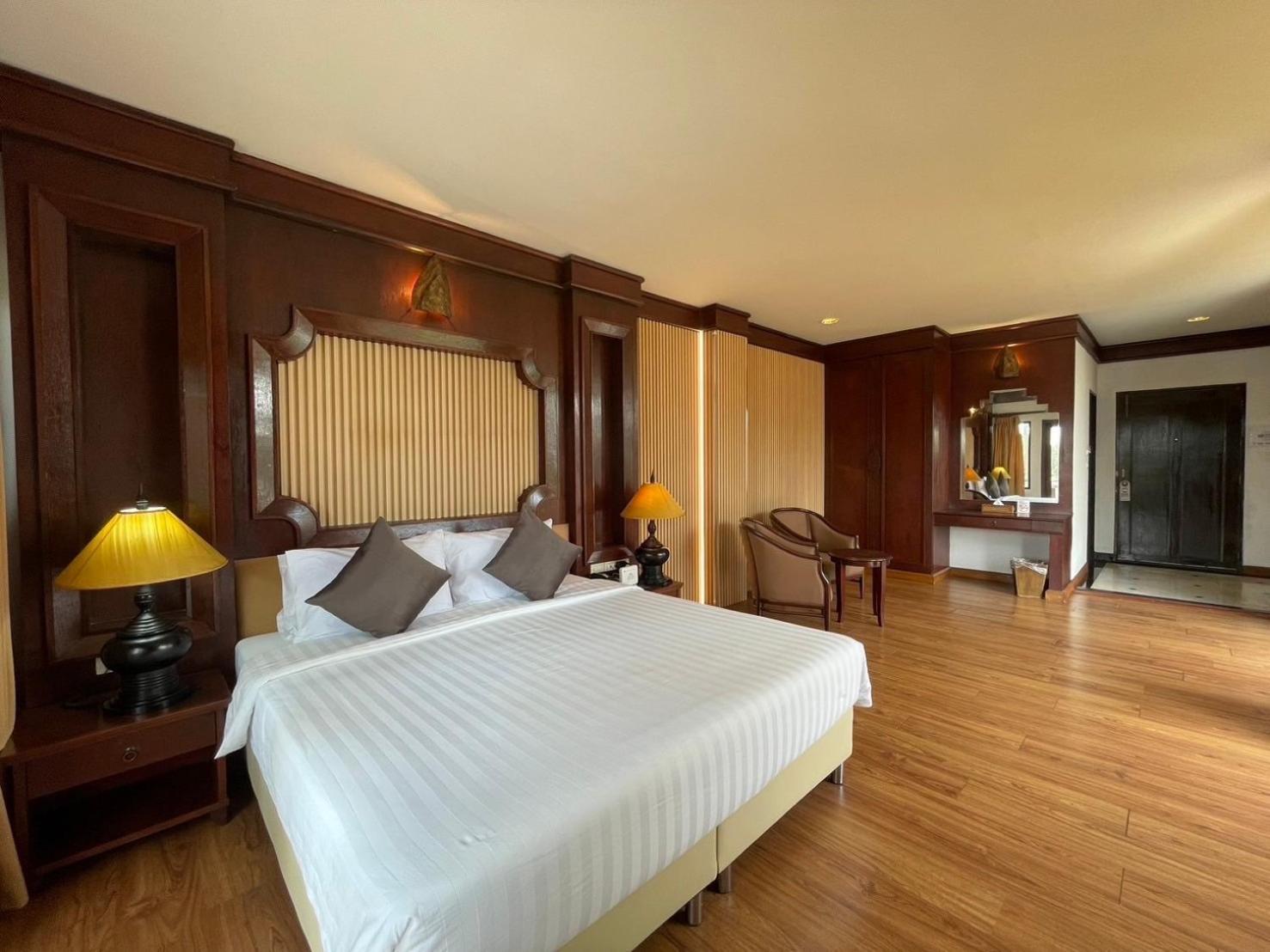 Gassan Legacy Golf Club Hotel Ламфун Екстериор снимка
