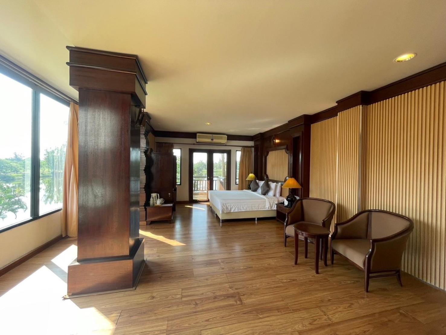 Gassan Legacy Golf Club Hotel Ламфун Екстериор снимка