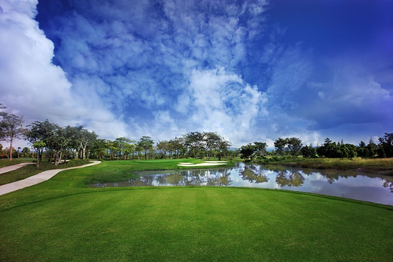 Gassan Legacy Golf Club Hotel Ламфун Екстериор снимка