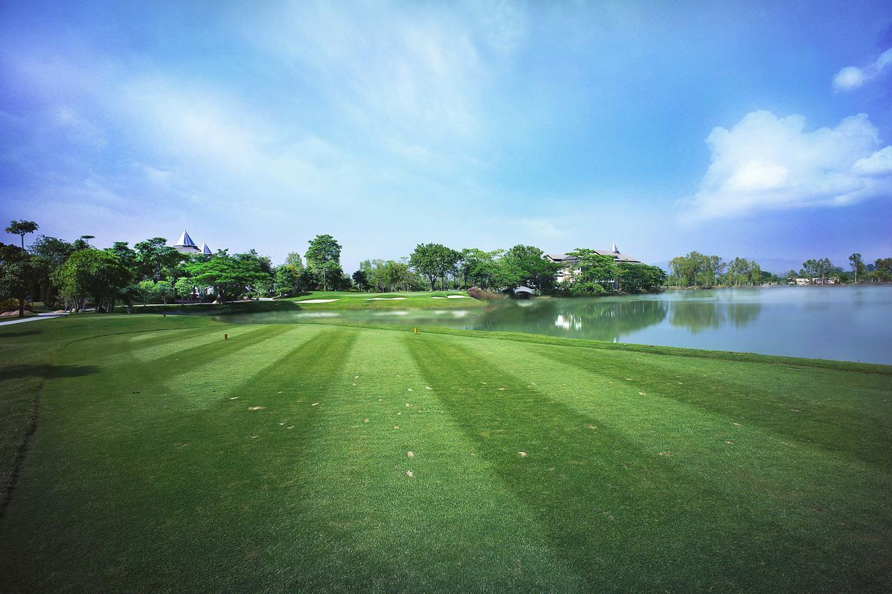 Gassan Legacy Golf Club Hotel Ламфун Екстериор снимка
