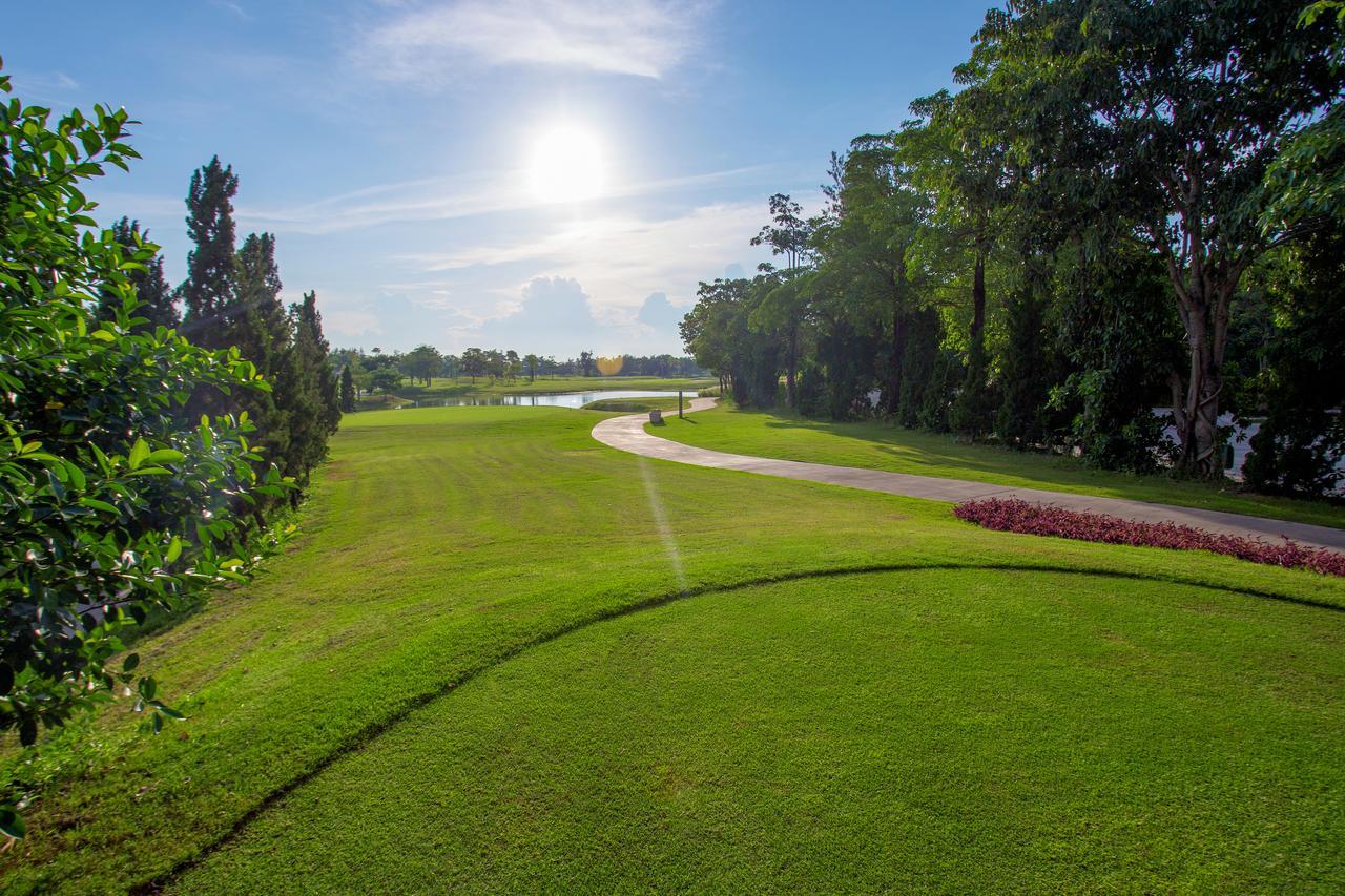 Gassan Legacy Golf Club Hotel Ламфун Екстериор снимка