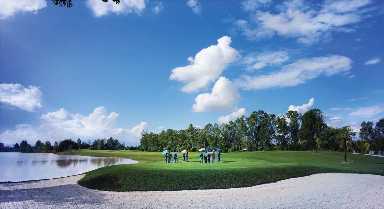 Gassan Legacy Golf Club Hotel Ламфун Екстериор снимка
