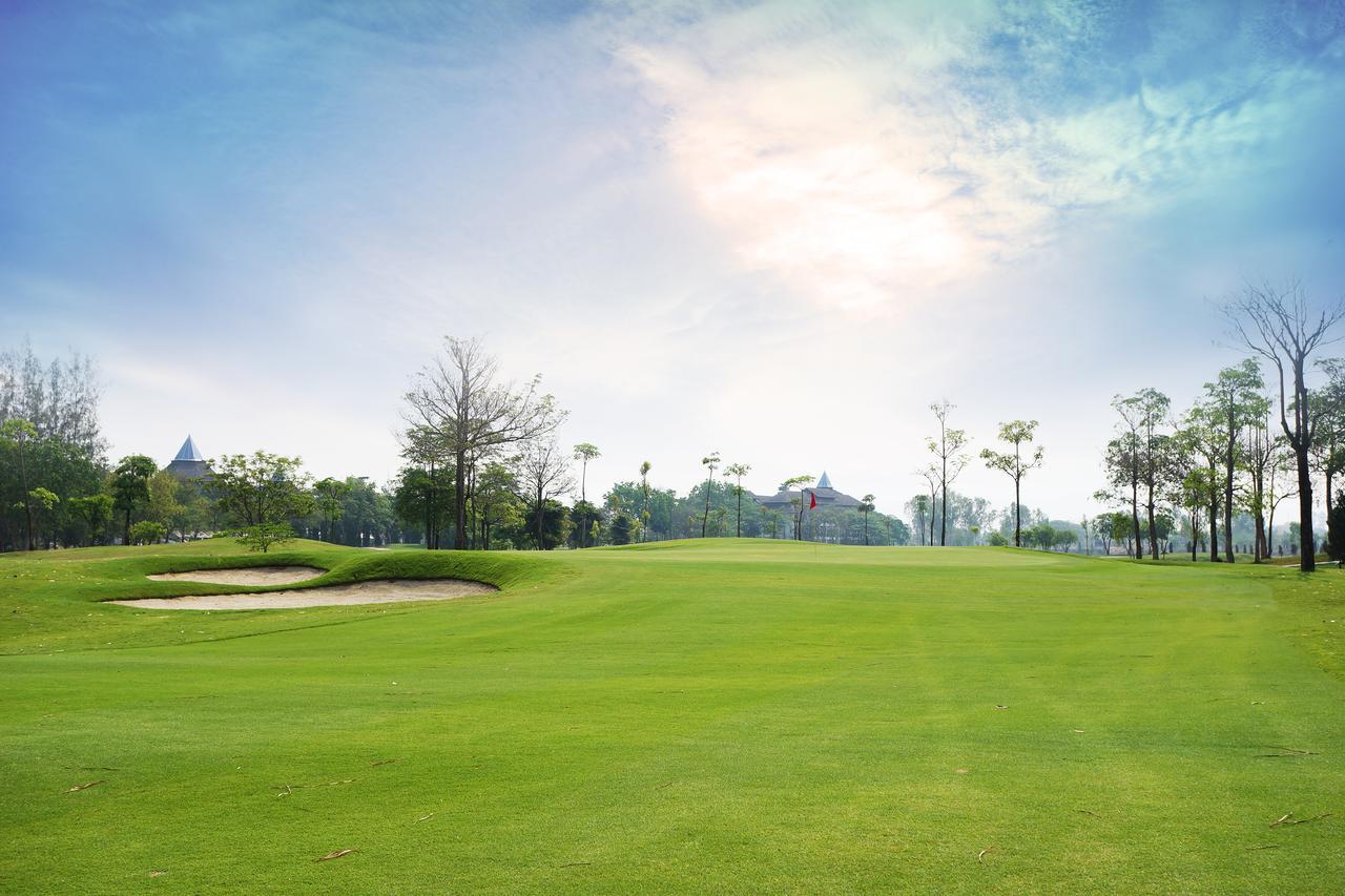 Gassan Legacy Golf Club Hotel Ламфун Екстериор снимка
