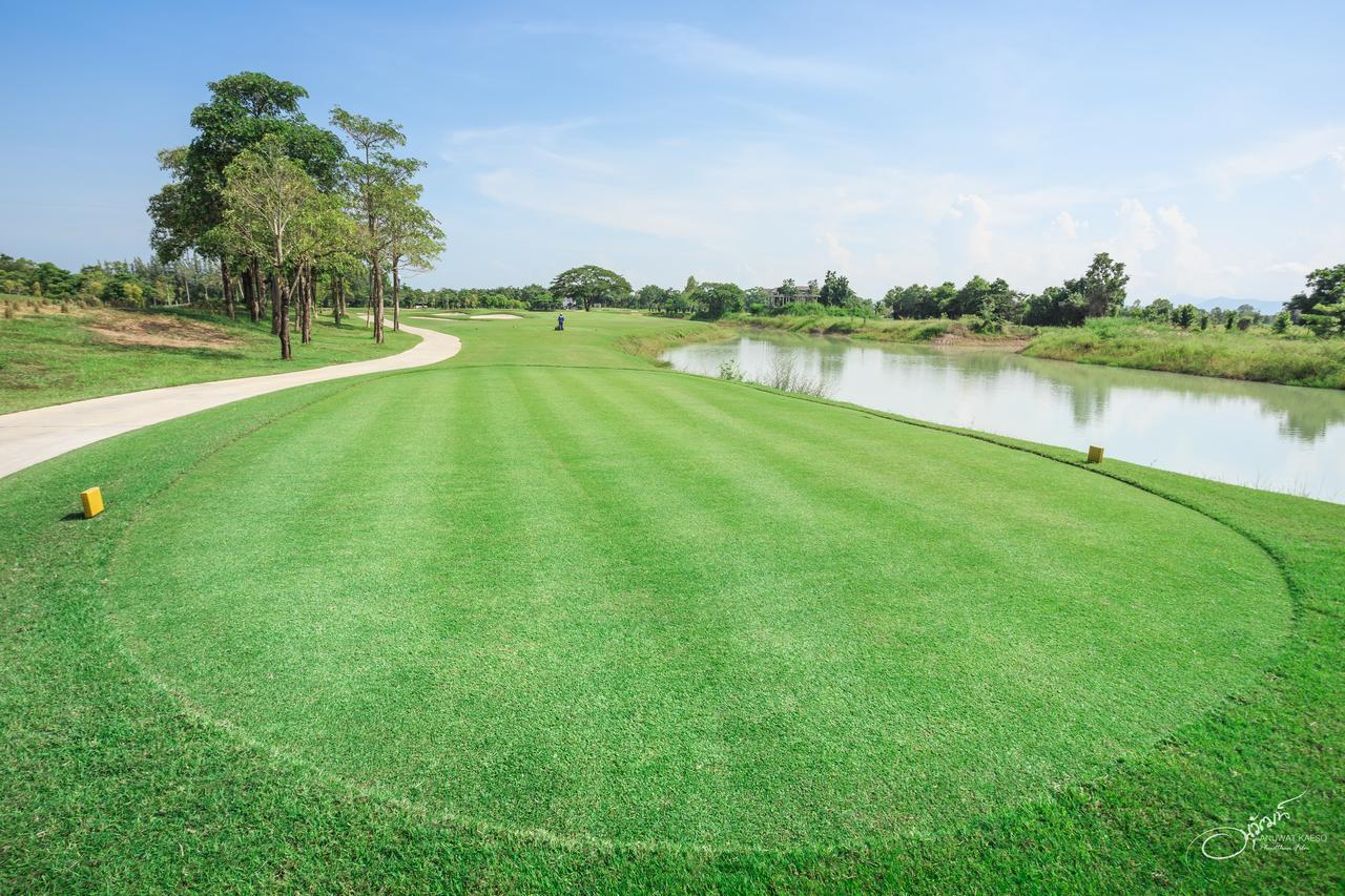Gassan Legacy Golf Club Hotel Ламфун Екстериор снимка