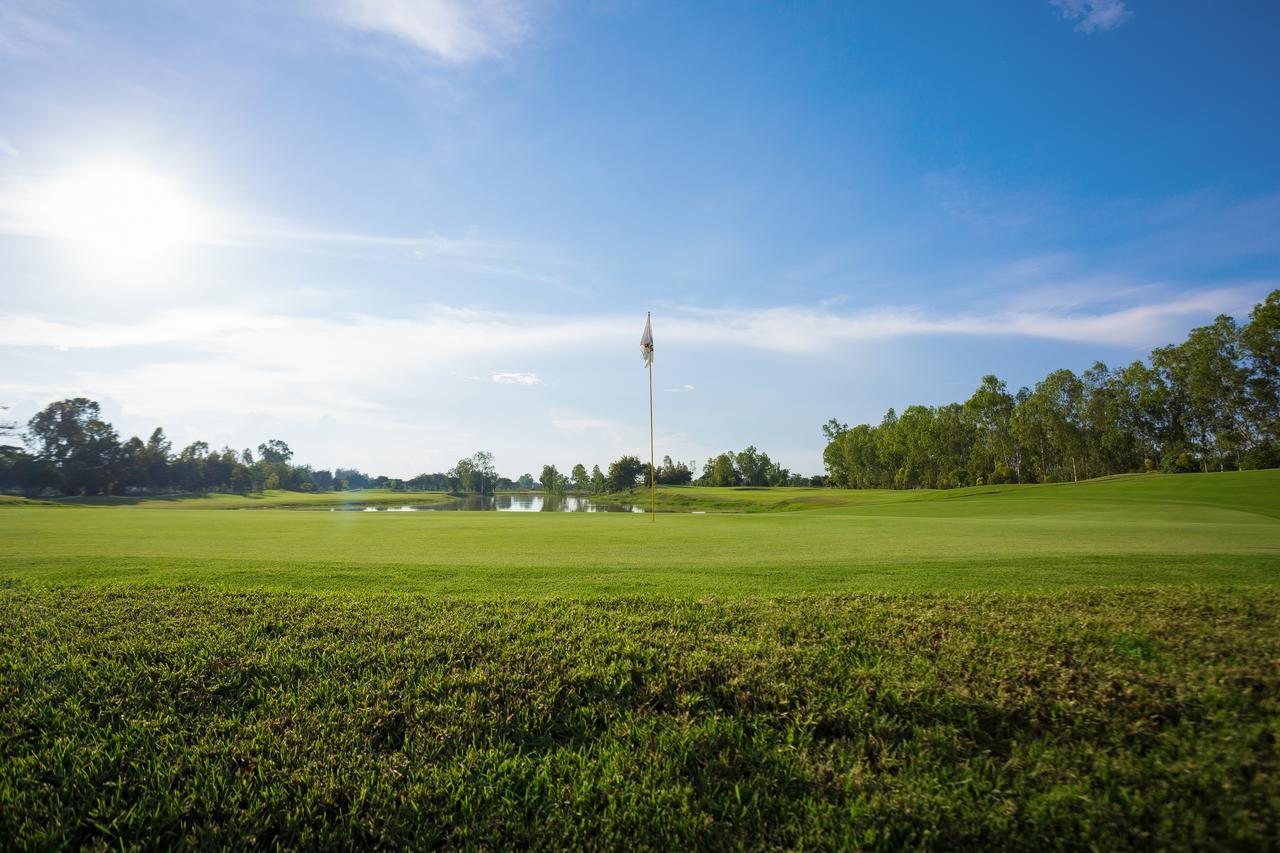 Gassan Legacy Golf Club Hotel Ламфун Екстериор снимка