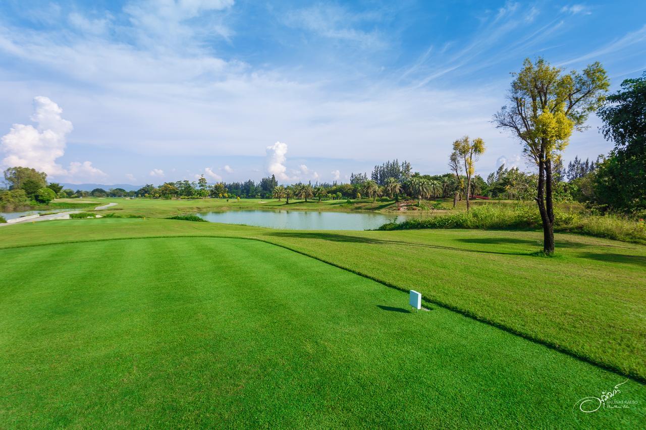 Gassan Legacy Golf Club Hotel Ламфун Екстериор снимка
