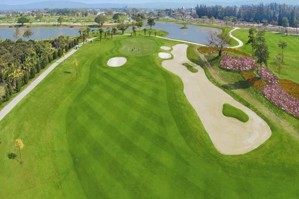 Gassan Legacy Golf Club Hotel Ламфун Екстериор снимка