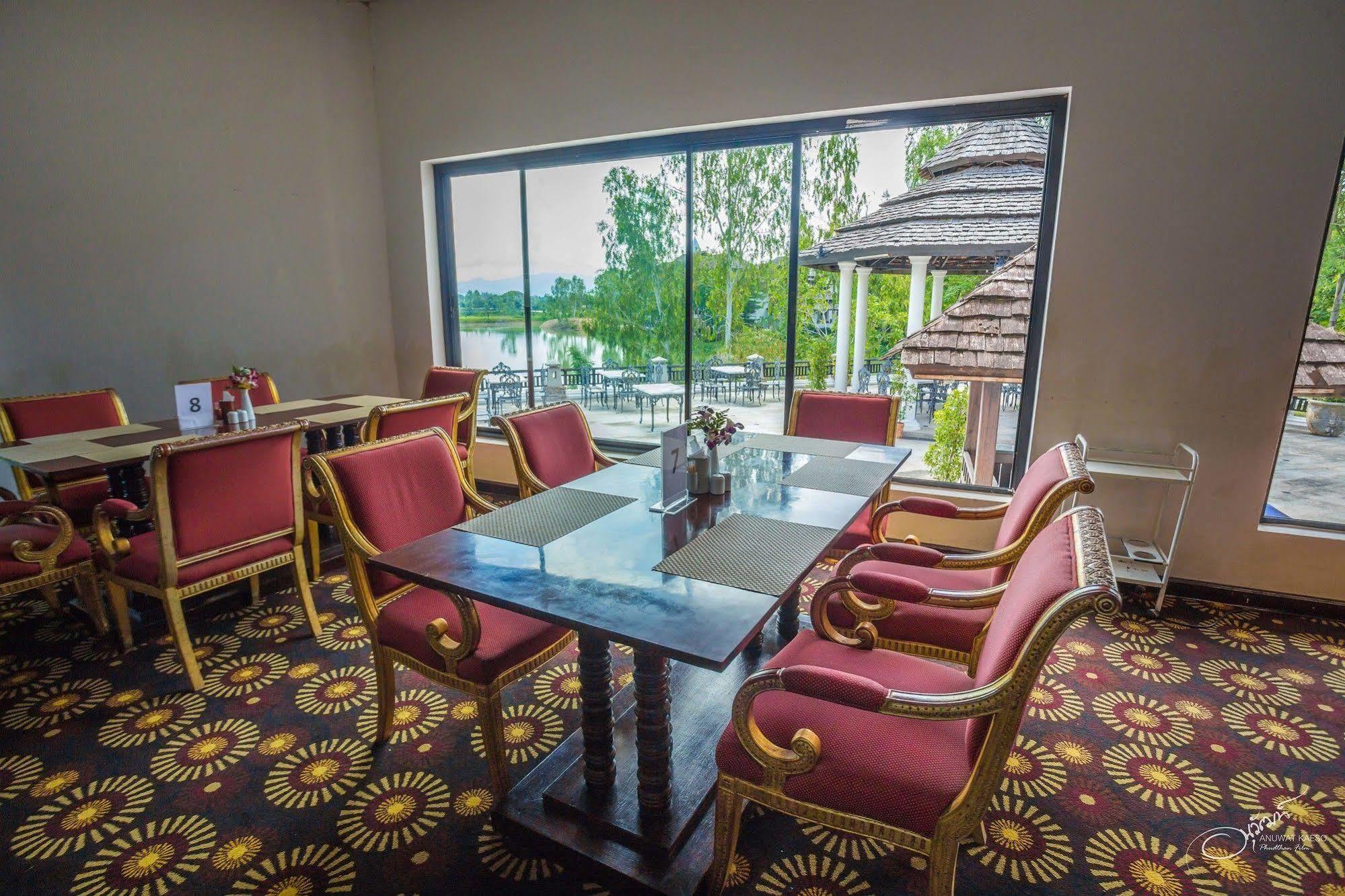 Gassan Legacy Golf Club Hotel Ламфун Екстериор снимка