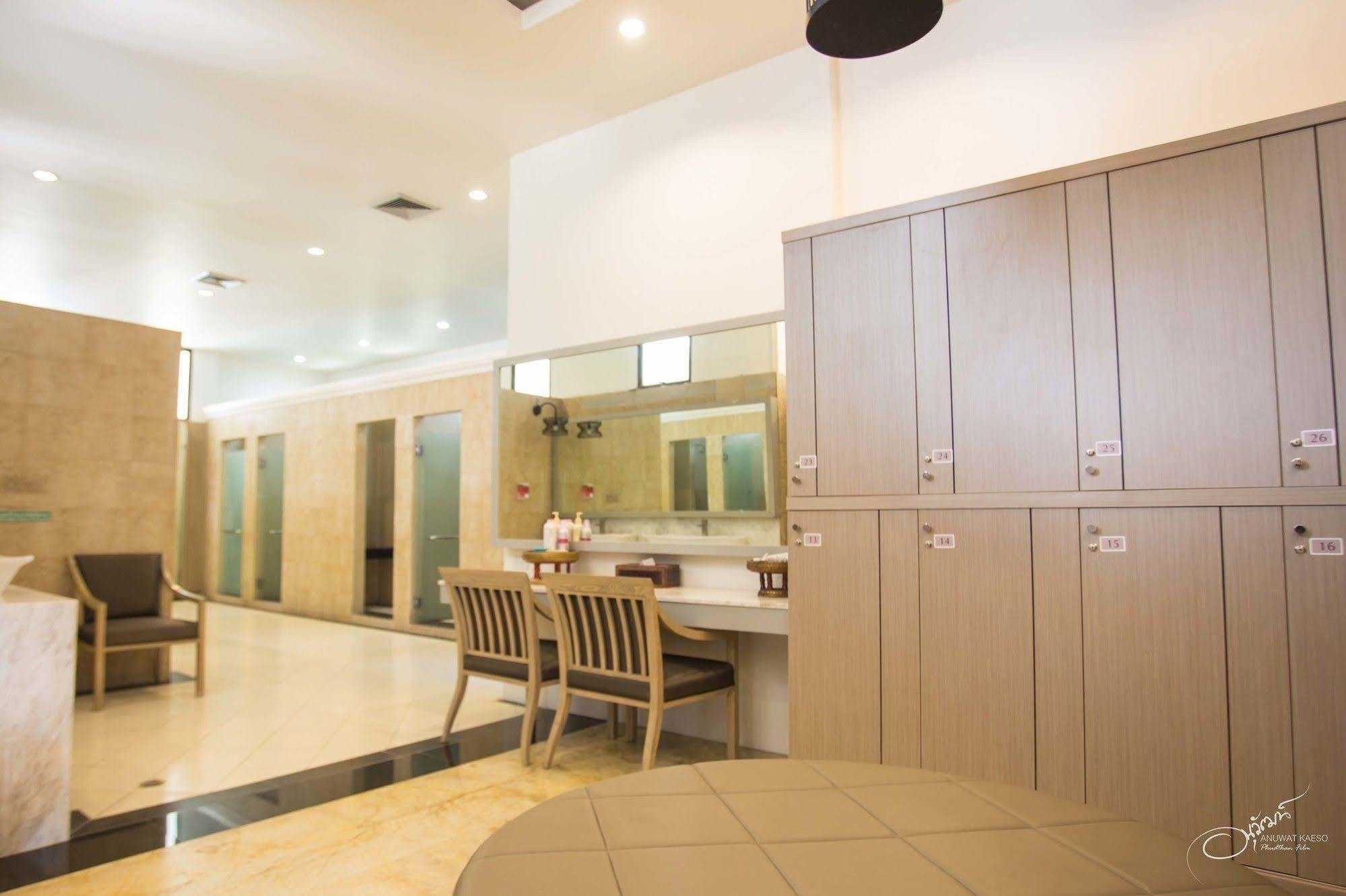 Gassan Legacy Golf Club Hotel Ламфун Екстериор снимка
