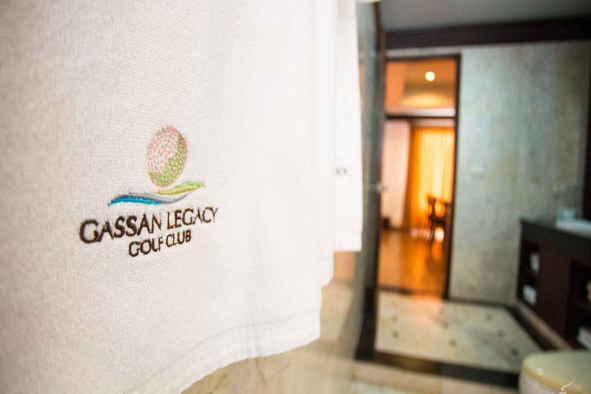 Gassan Legacy Golf Club Hotel Ламфун Екстериор снимка