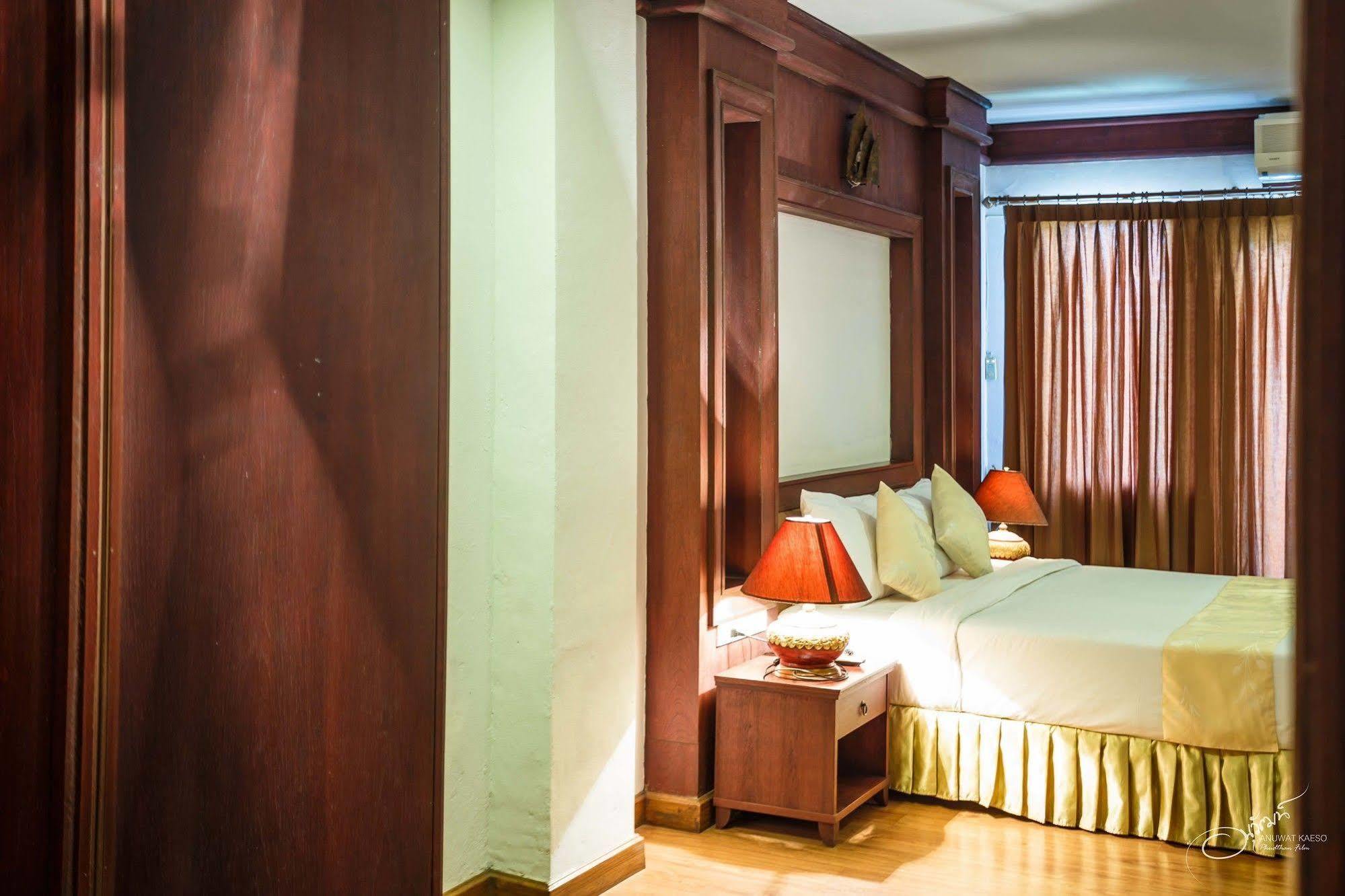 Gassan Legacy Golf Club Hotel Ламфун Екстериор снимка