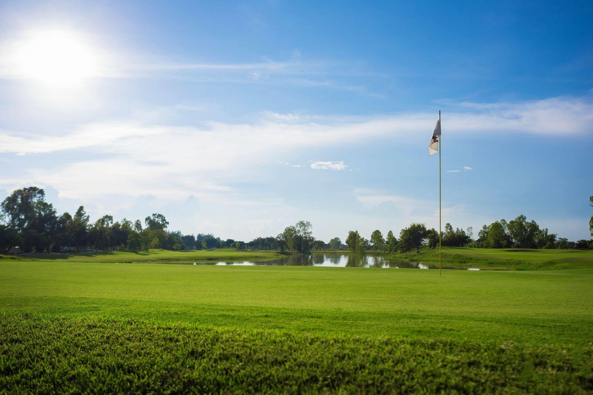 Gassan Legacy Golf Club Hotel Ламфун Екстериор снимка