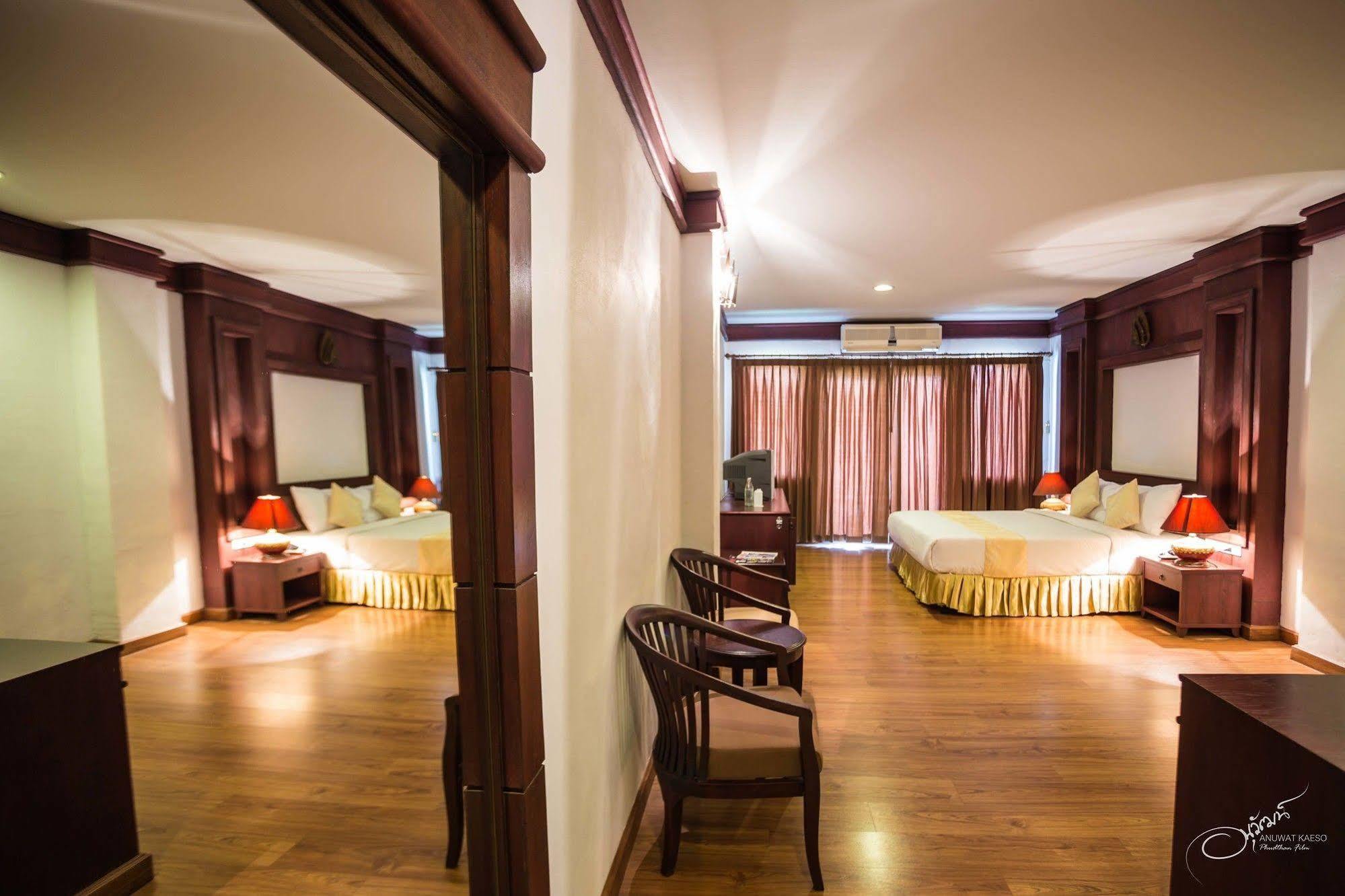 Gassan Legacy Golf Club Hotel Ламфун Екстериор снимка