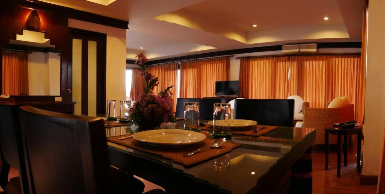 Gassan Legacy Golf Club Hotel Ламфун Екстериор снимка