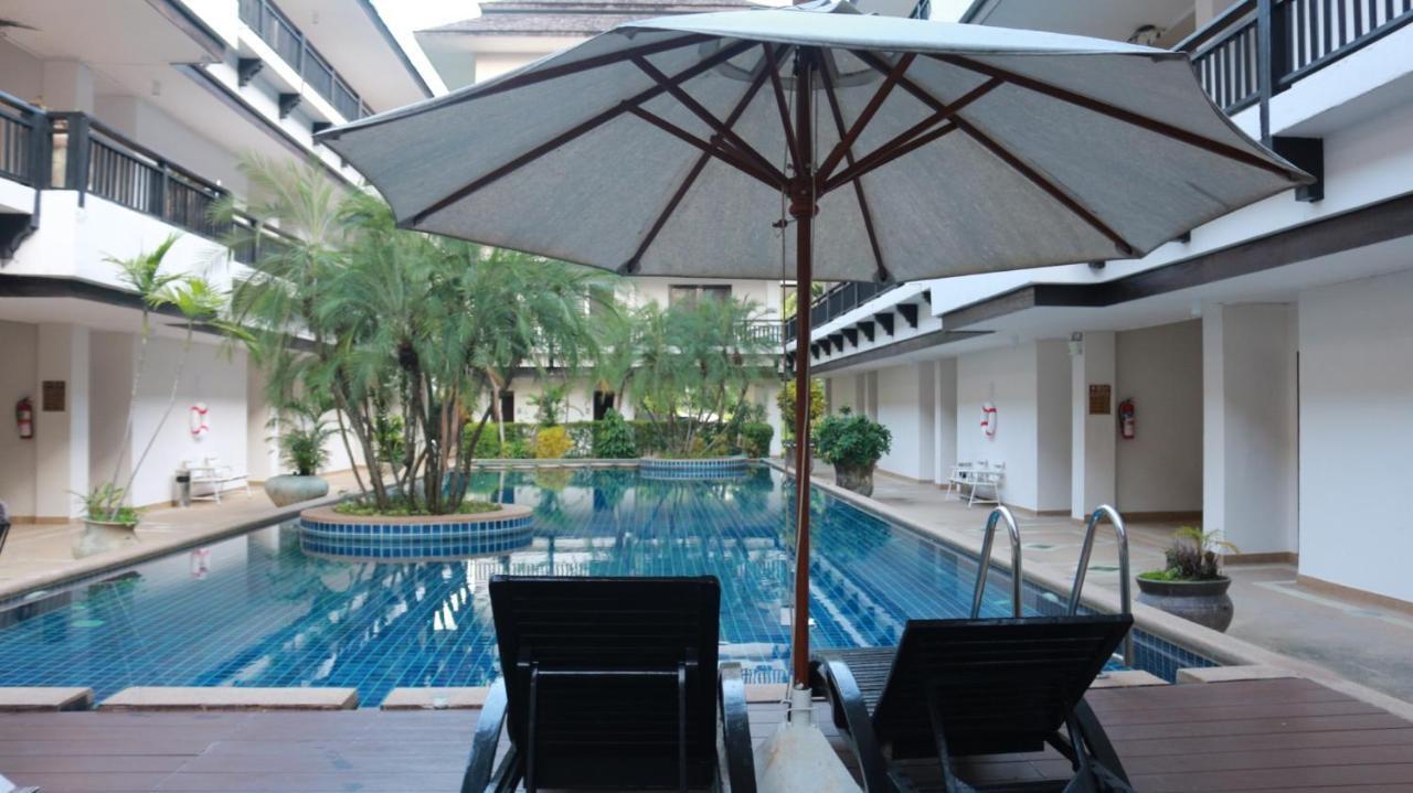 Gassan Legacy Golf Club Hotel Ламфун Екстериор снимка