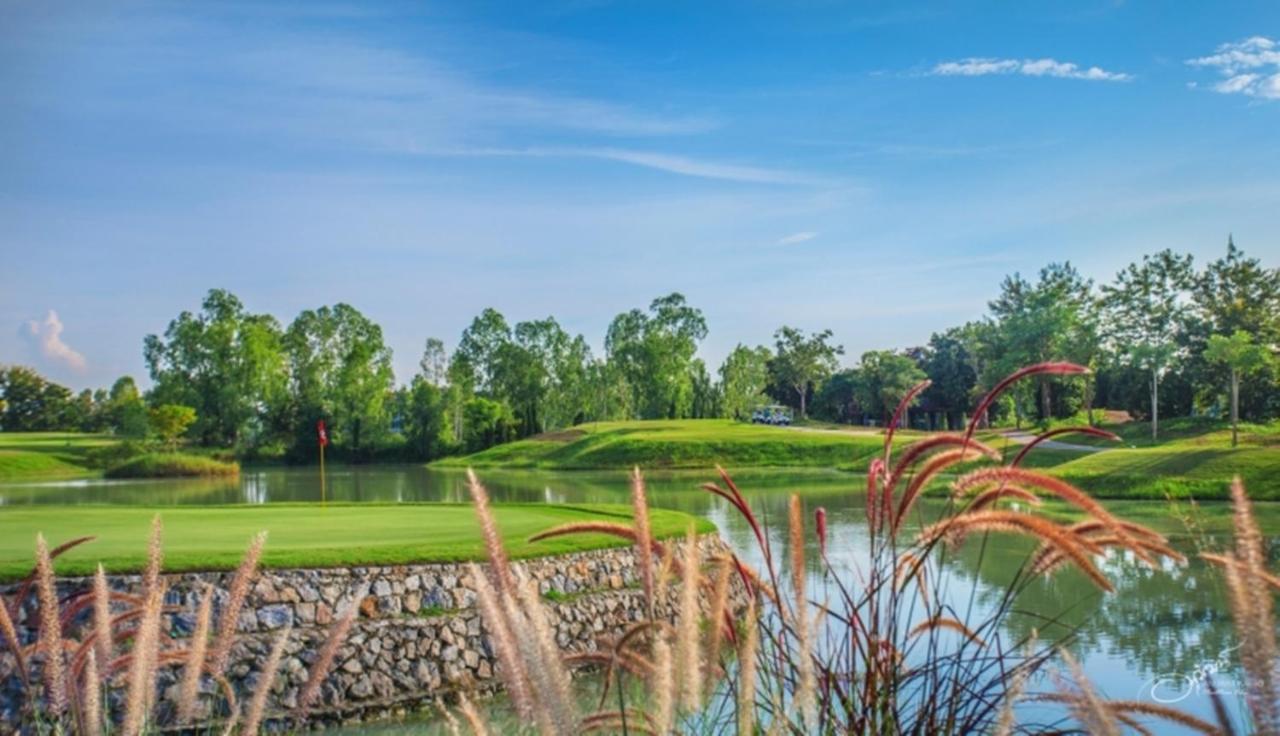 Gassan Legacy Golf Club Hotel Ламфун Екстериор снимка
