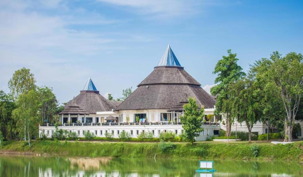 Gassan Legacy Golf Club Hotel Ламфун Екстериор снимка
