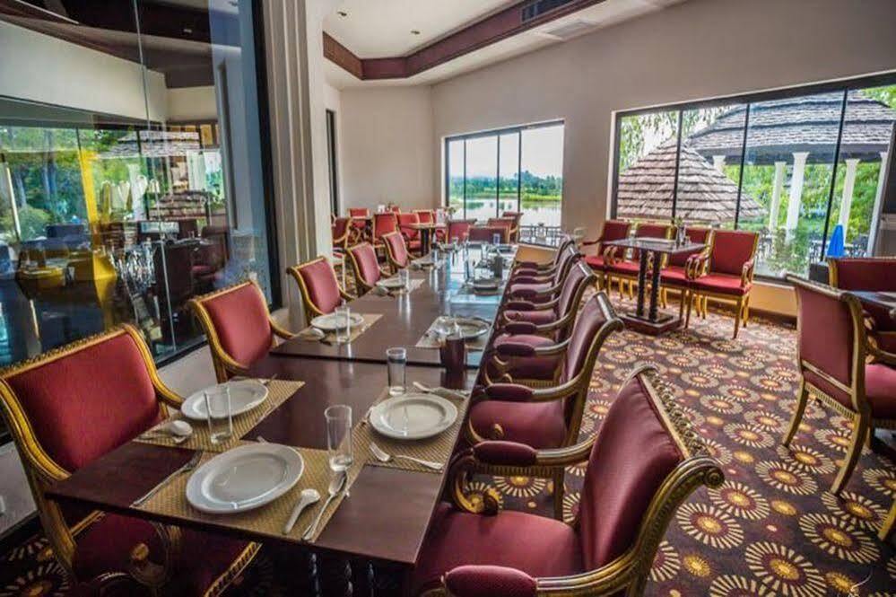 Gassan Legacy Golf Club Hotel Ламфун Екстериор снимка